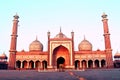 Jama Masjid Royalty Free Stock Photo