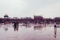 jama masjid chandi chowk in newdelhi