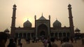 jama masjid dehli India