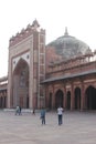 Jama Masjid of Delhi Royalty Free Stock Photo