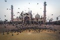 Jama Masjid, Delhi, India Royalty Free Stock Photo