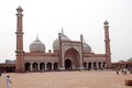 Jama Masjid of Delhi, India