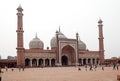 Jama Masjid of Delhi, India