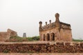 Jama Masjid at Gandikota, Andhra Pradesh - historic and religious travel - India tourism - archaelogical site