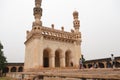 Jama Masjid at Gandikota, Andhra Pradesh - historic and religious travel - India tourism - archaelogical site