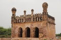 Jama Masjid at Gandikota, Andhra Pradesh - historic and religious travel - India tourism - archaelogical site