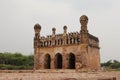 Jama Masjid at Gandikota, Andhra Pradesh - historic and religious travel - India tourism - archaelogical site