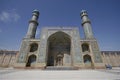 Jama Masjid of Herat Royalty Free Stock Photo