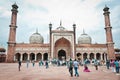 Jama Masjid, India's largest mosque