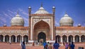 Jama Masjid, India.