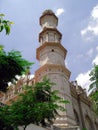 Jama Masjid Lucknow Royalty Free Stock Photo