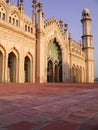 Jama Masjid Lucknow Royalty Free Stock Photo