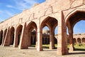 Jama Masjid in Mandu, India Royalty Free Stock Photo