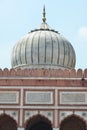 Jama Masjid Mosque, Delhi, India. Royalty Free Stock Photo