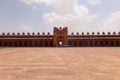 Jama Masjid mosque and Wall Fatehpur Sikri