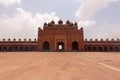 Jama Masjid mosque and - Wall Fatehpur Sikri