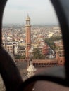 Jama Masjid,New Delhi Royalty Free Stock Photo