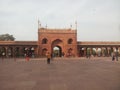 Jama Masjid,New Delhi Royalty Free Stock Photo