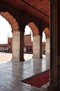 Jama Masjid, New Delhi, India. Architectural detail Royalty Free Stock Photo