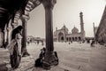 JAMA MASJID, OLD DELHI, INDIA