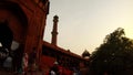 Jama Masjit mosque minaret enterance indian muslims Old Delhi