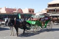 Jamaa el Fna Marrakesh