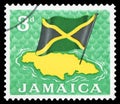 JAMAICA - Postage Stamp