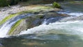 Jamaica. Dunn's River waterfalls Royalty Free Stock Photo