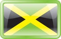 Jamaica Flag Icon