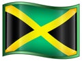 Jamaica Flag icon