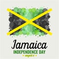 Jamaica independence day