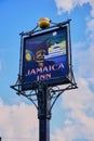 Jamaica Inn in Cornwall England