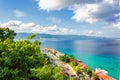 Jamaica island, Montego Bay. Royalty Free Stock Photo