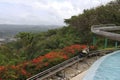 Jamaica Mystic Mountain Water slide, swimming pool, Entertainmen