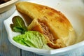 Jamaican beef patties