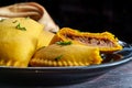 Jamaican Beef Turnover