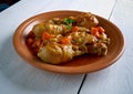 Jamaican Brown Stew Chicken