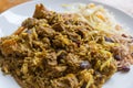 Jamaican Curried Goat