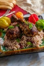 Jamaican Jerk Chicken Legs