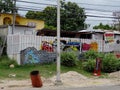 Jamaican Street view