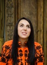 Jamala, the winner of Eurovision Song Contest 2016