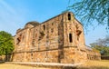 Jamali Kamali Mosque in Mehrauli Archaeological Park in Delhi, India