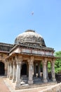 Jamali Kamali mosque in mehrauli Delhi. It was built in 16th century