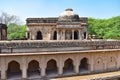 Jamali Kamali mosque in mehrauli Delhi. It was built in 16th century