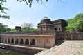 Jamali Kamali mosque in mehrauli Delhi. It was built in 16th century