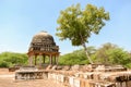 Jamali Kamali mosque in mehrauli Delhi. It was built in 16th century