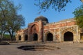 Jamali Kamali Mosque, New Delhi, India