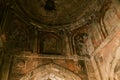 Jamali Kamali Mosque and Tomb, located in the Archaeological Village complex in Mehrauli Delhi