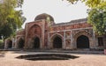 Jamali Kamali Mosque and Tomb.