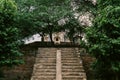 Jamali Kamali Mosque and Tomb, located in the Archaeological Village complex in Mehrauli Delhi